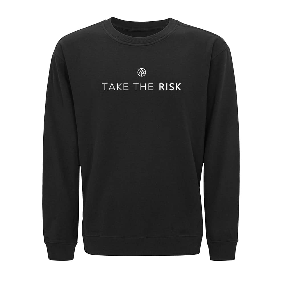 Take The Risk Sweatshirt - Norday SE