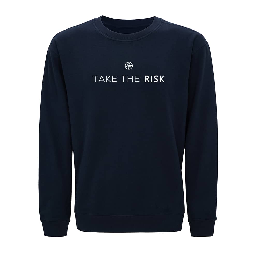 Take The Risk Sweatshirt - Norday SE