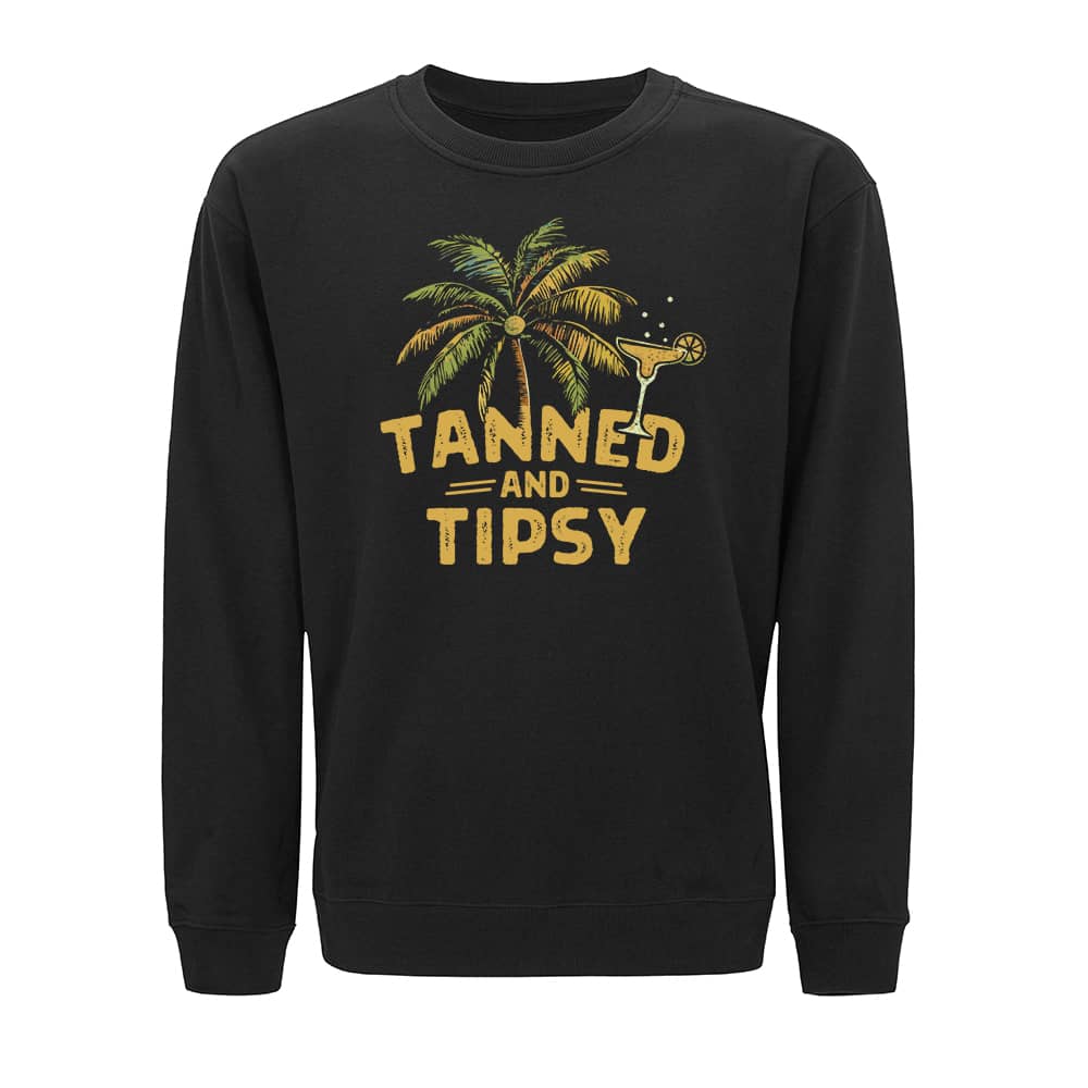 Brunnet og Tipsy Trøyesweater - Norday SE