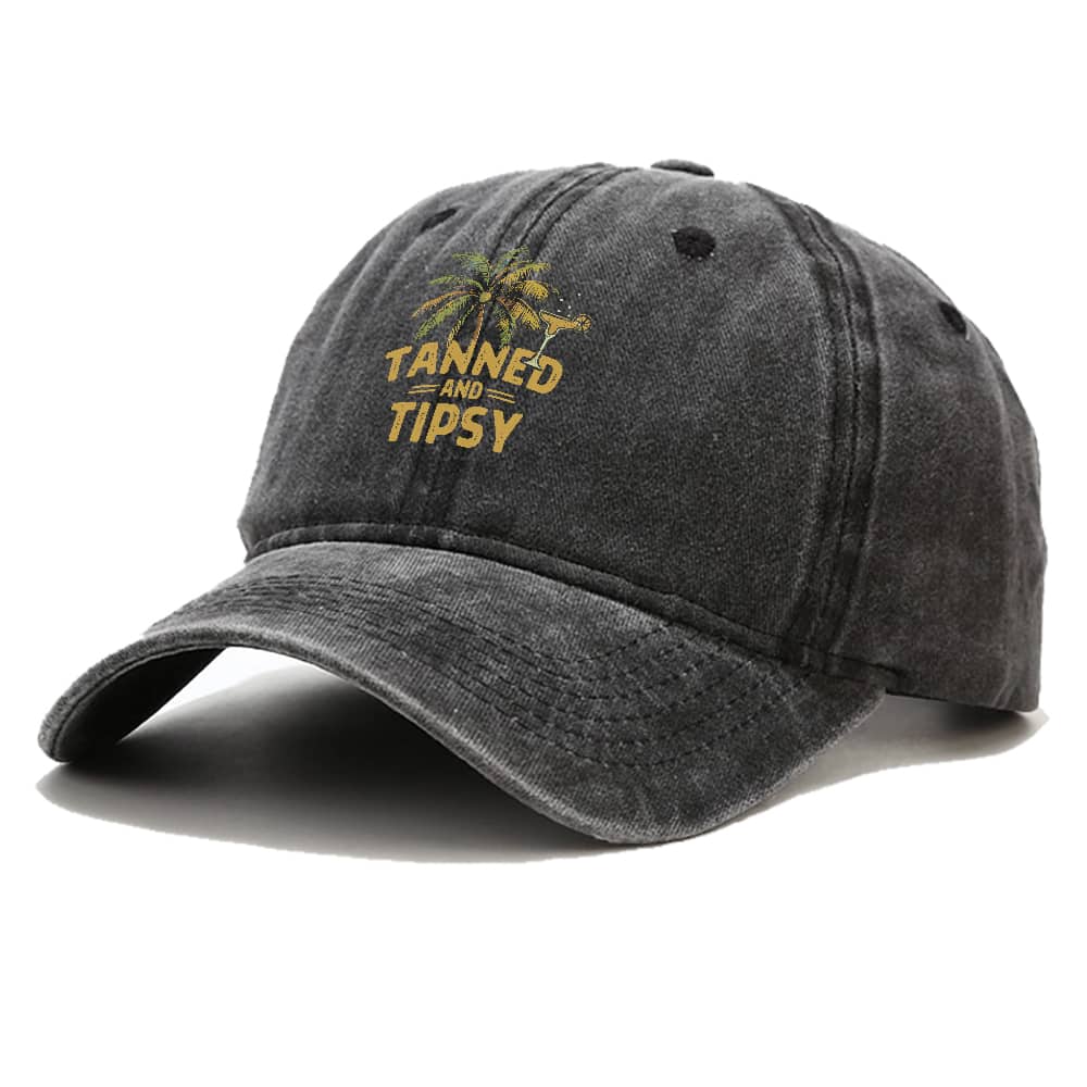 Brunnet og tipsy vintage keps - Norday SE