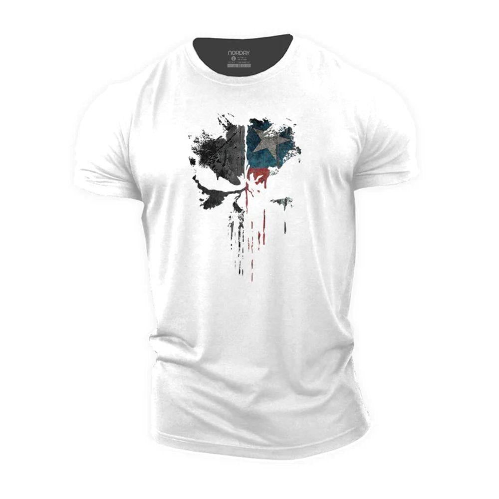 Texas Skull T-Shirt - Norday SE