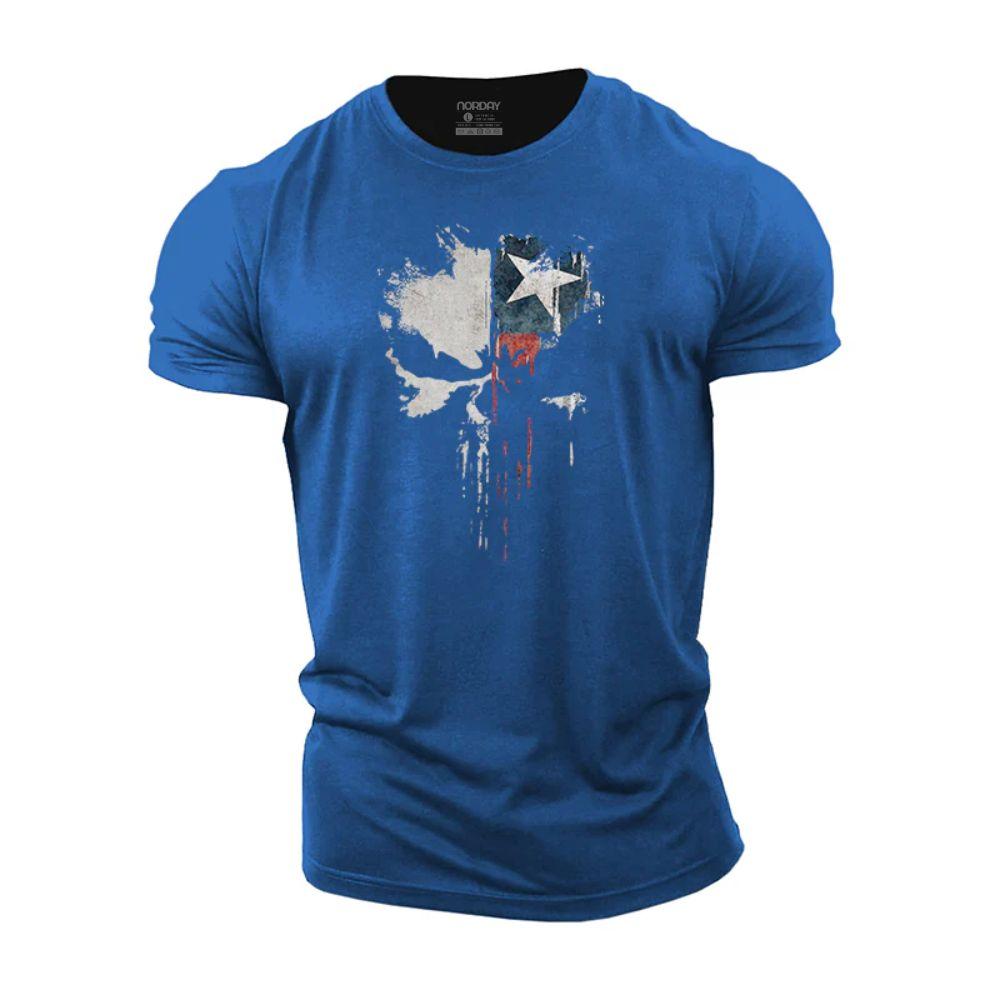 Texas Skull T-Shirt - Norday SE