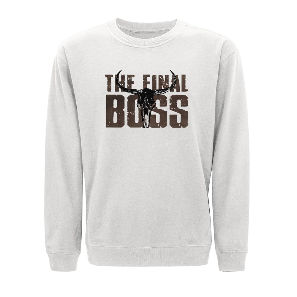 The Final Boss Sweatshirt - Norday SE