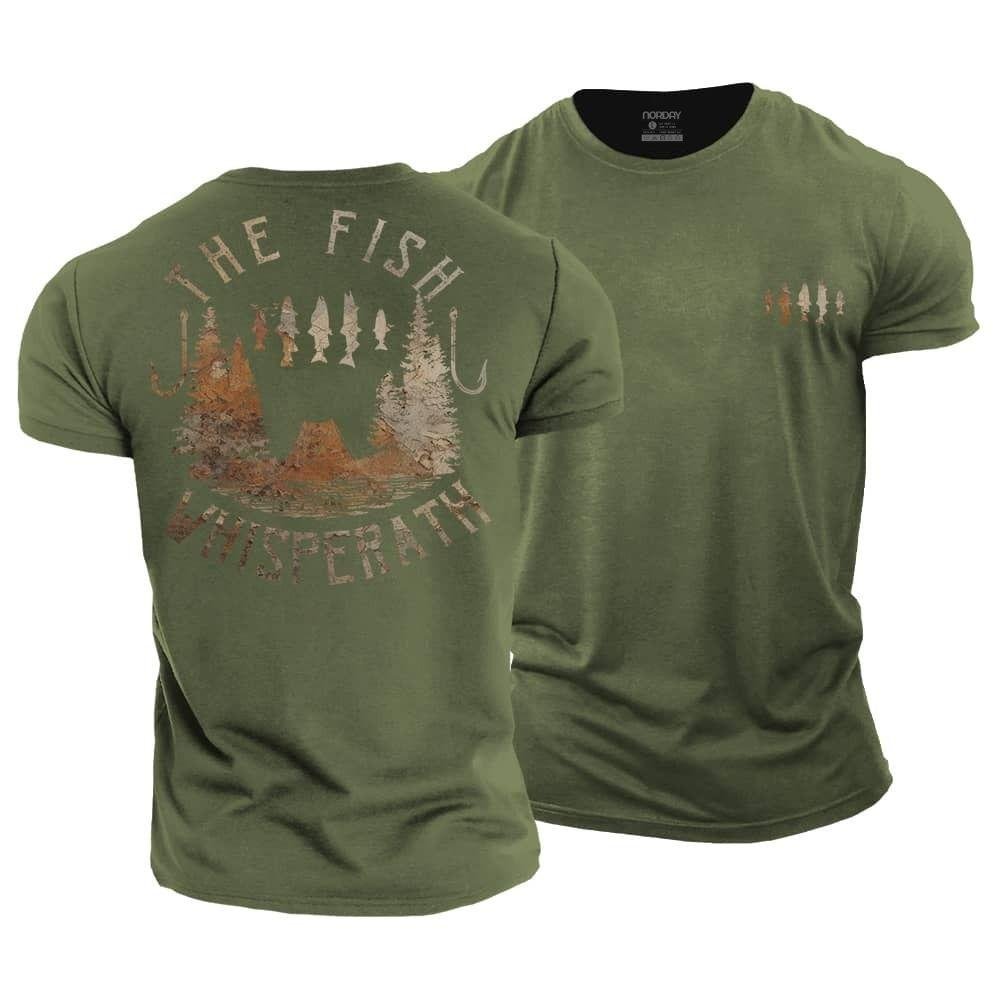 The Fish Whisperath T-skjorte - Norday SE