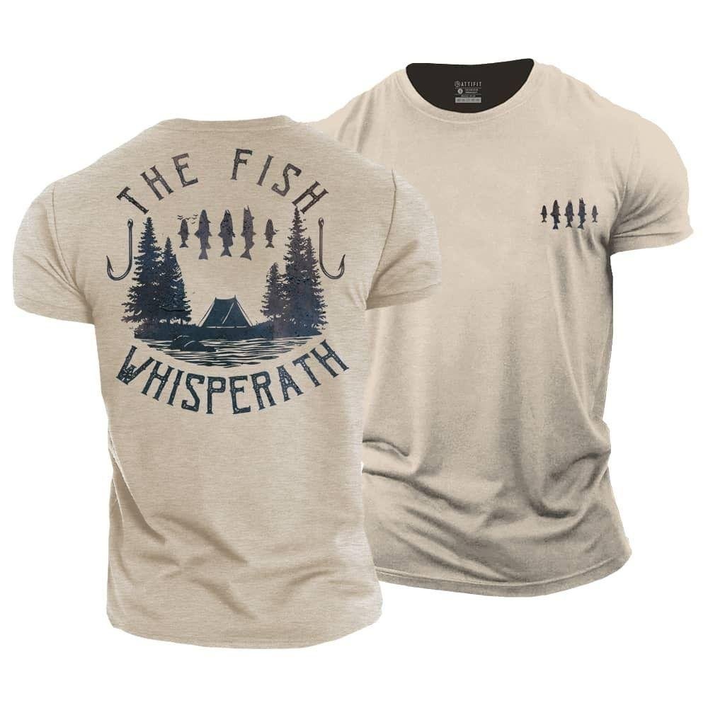 The Fish Whisperath T-skjorte - Norday SE