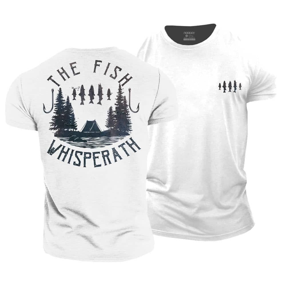 Den Fisk Whisperath T-skjorte - Norday SE