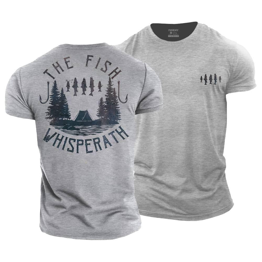 The Fish Whisperath T-skjorte - Norday SE