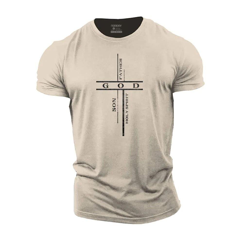 The Holy Trinity T-Shirt - Norday SE