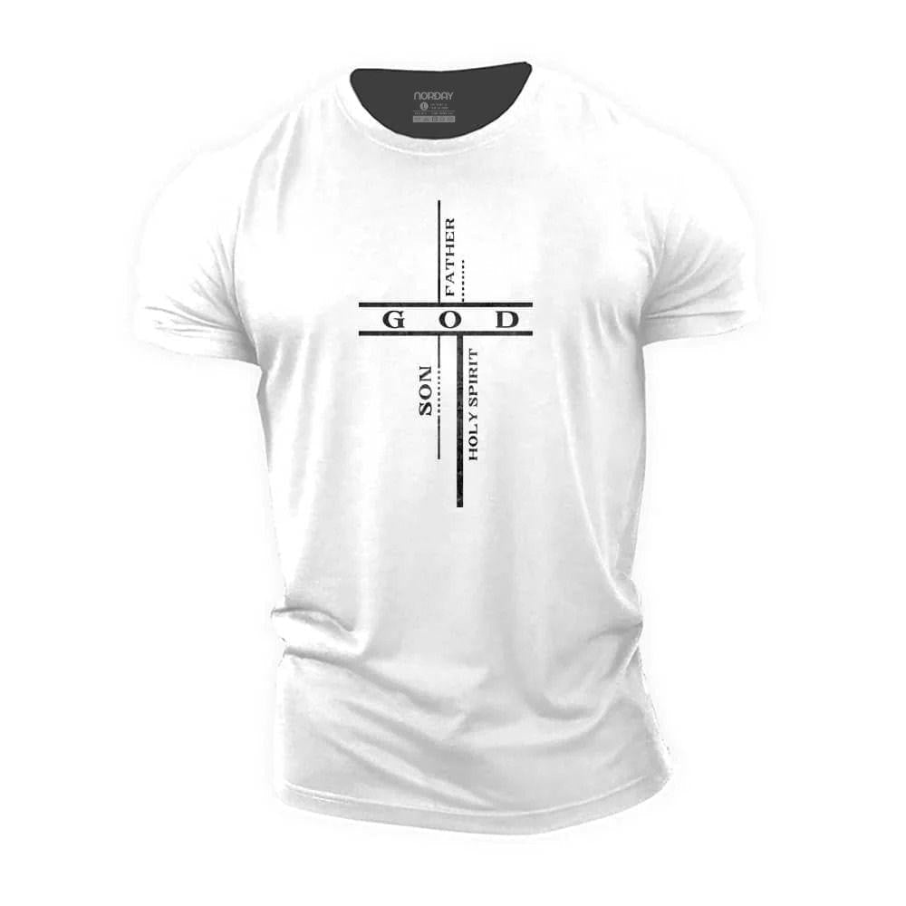The Holy Trinity T-Shirt - Norday SE