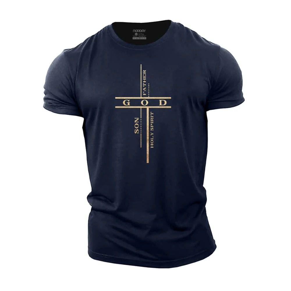 The Holy Trinity T-Shirt - Norday SE