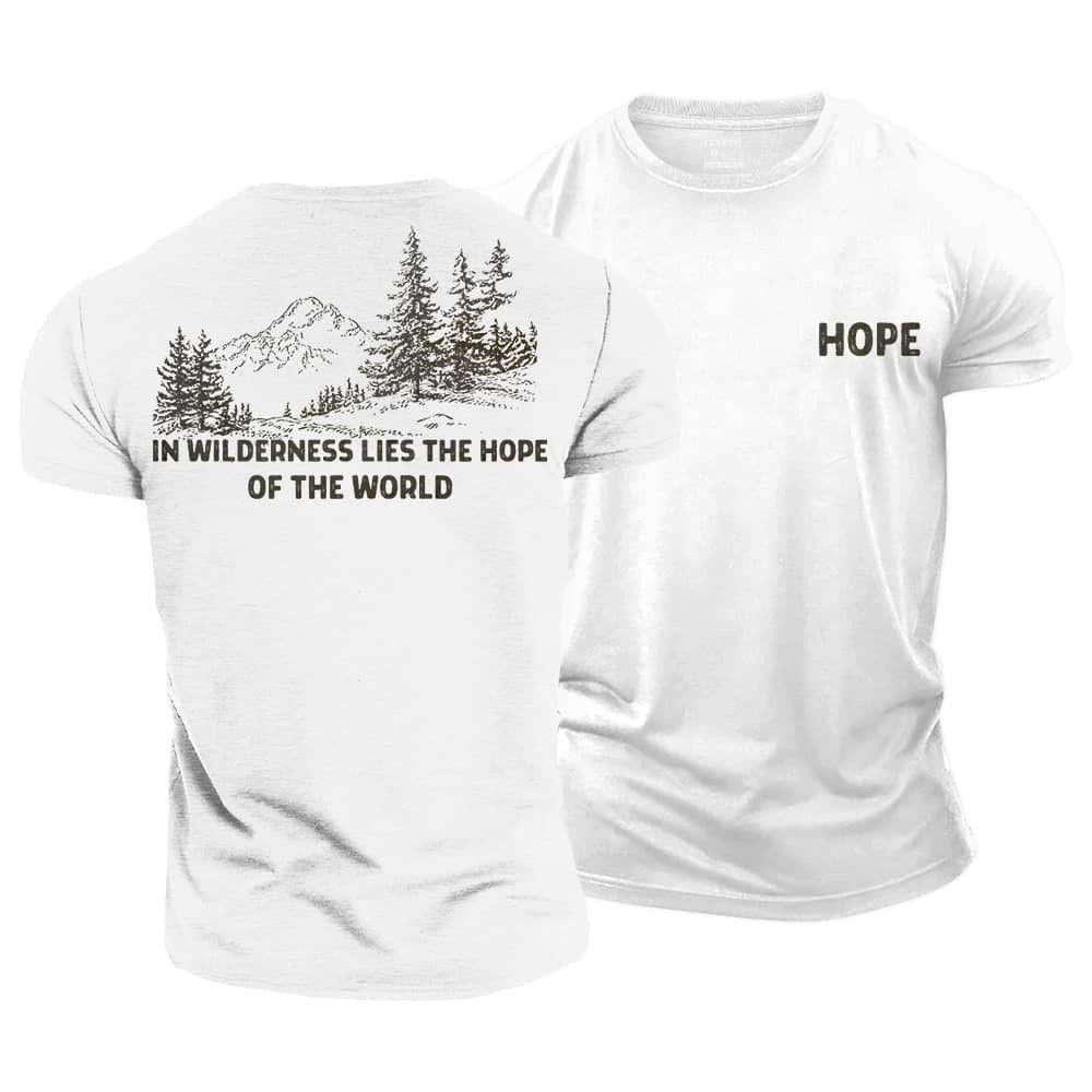 The Hope T-Shirt - Norday SE