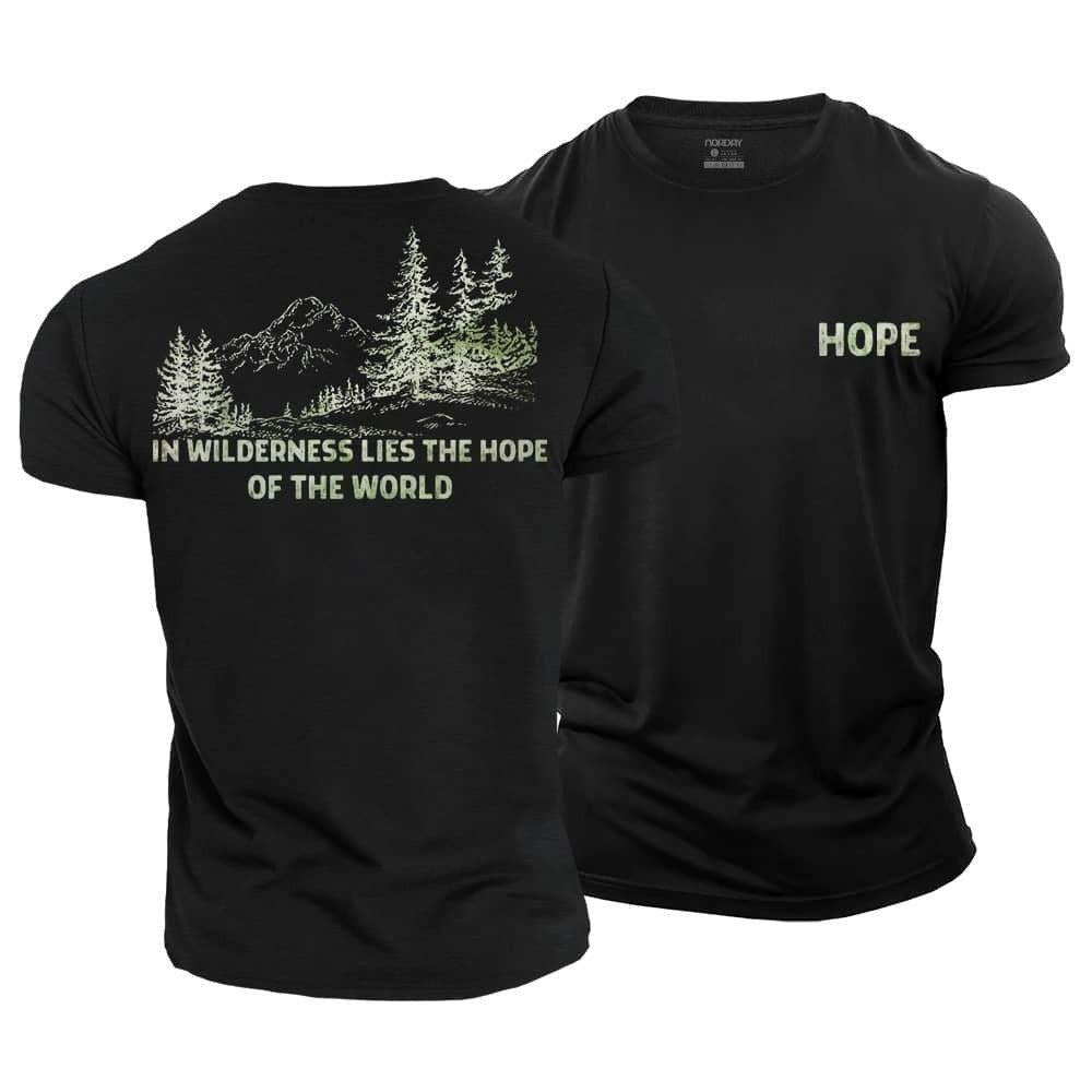 The Hope T-Shirt - Norday SE