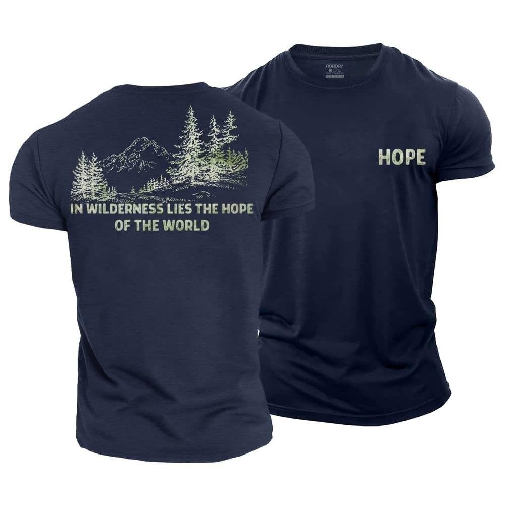 The Hope T-Shirt - Norday SE