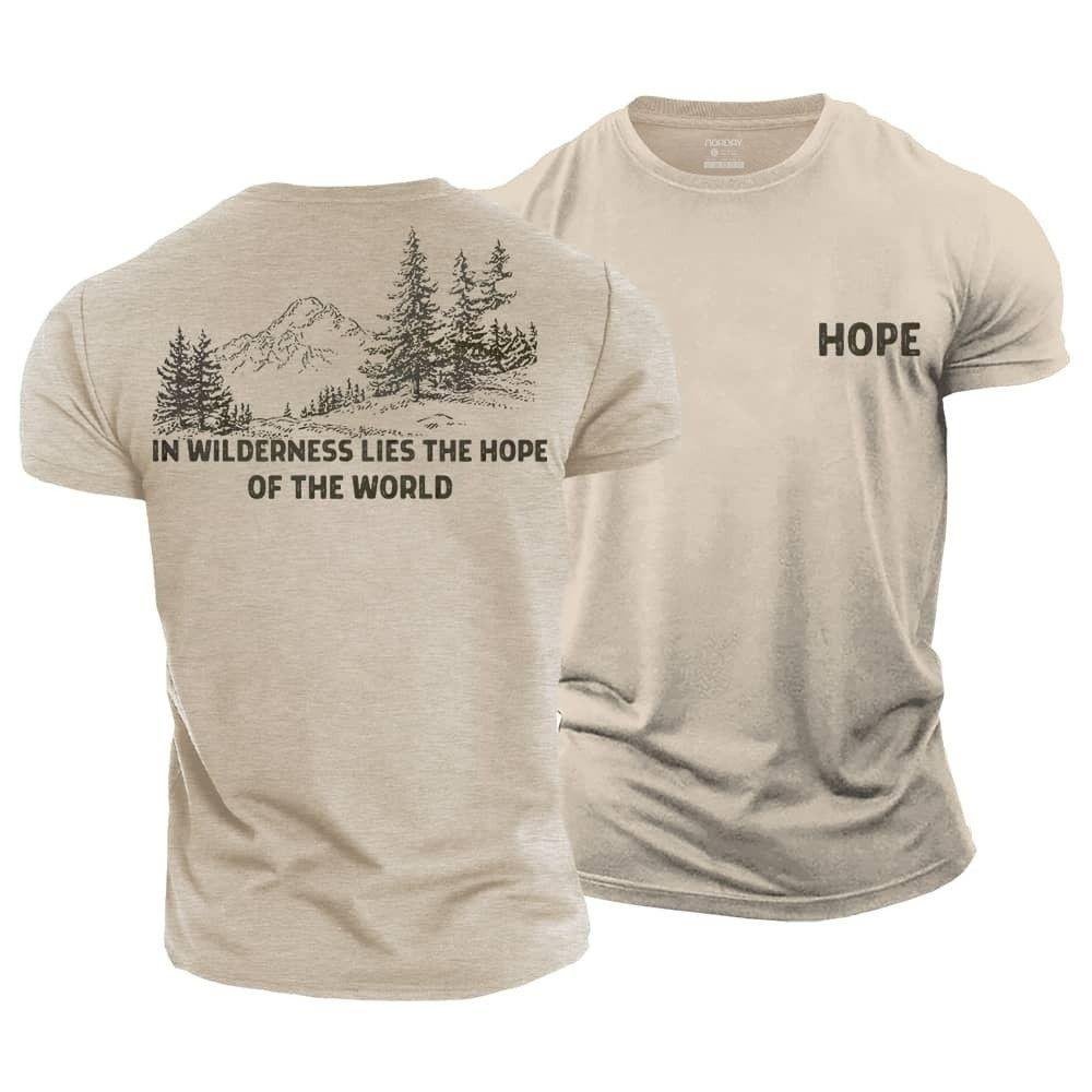The Hope T-Shirt - Norday SE