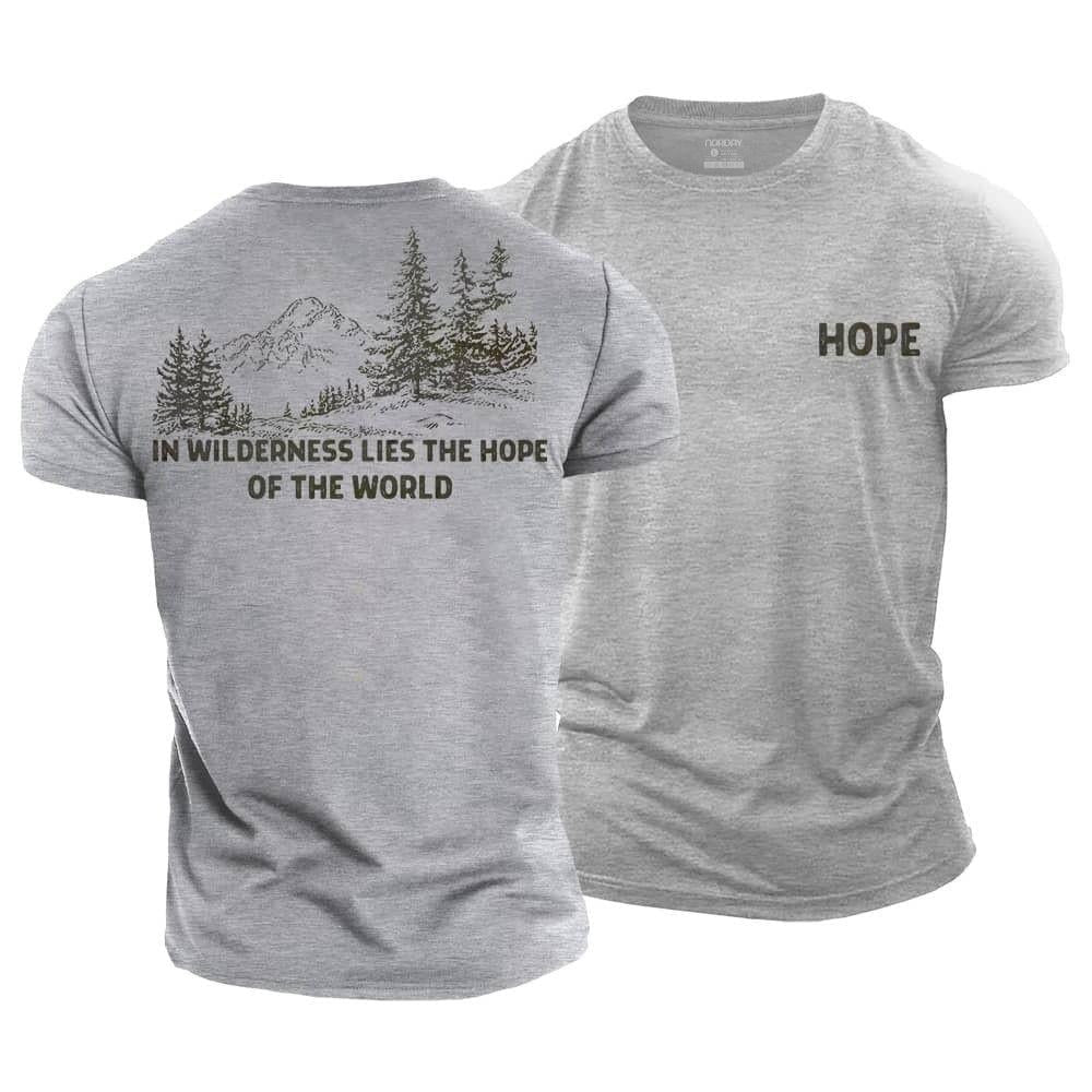 The Hope T-Shirt - Norday SE
