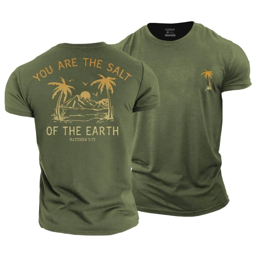 Jordens Salt T-Shirt - Norday SE