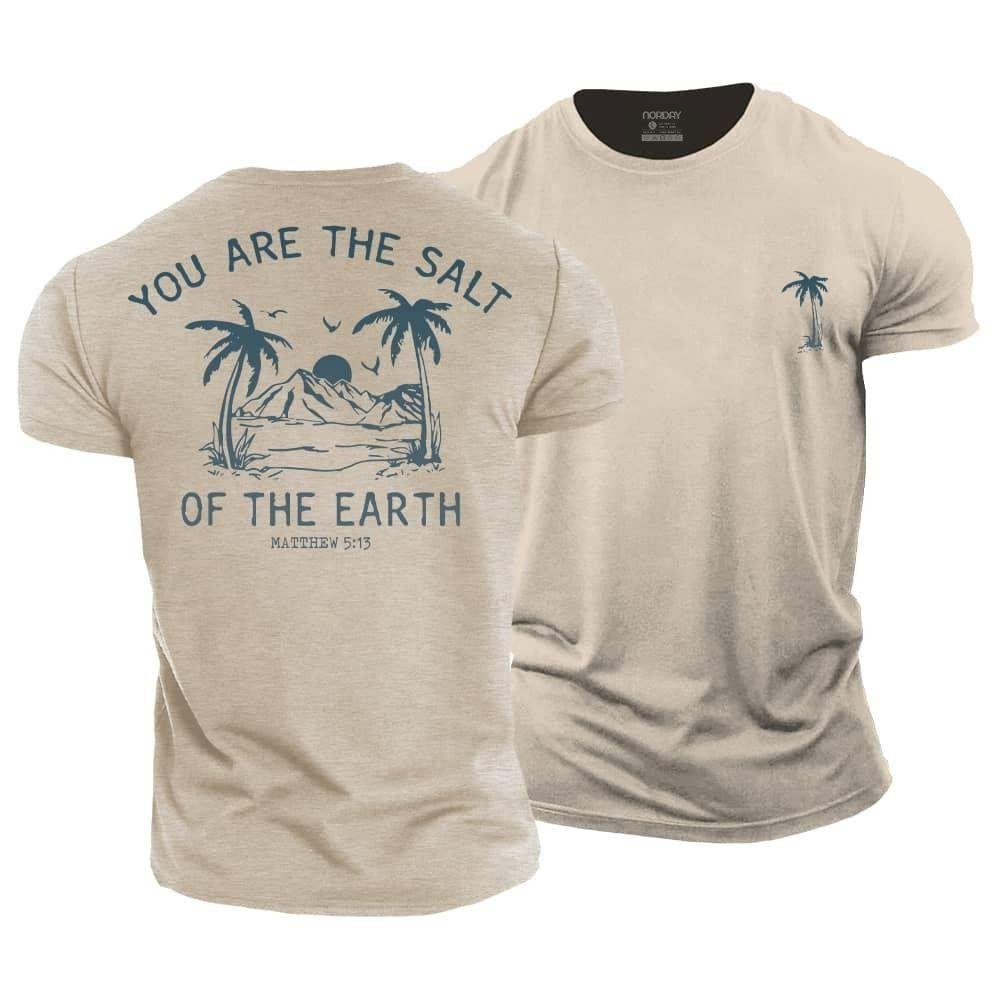 Jordens salt T-Shirt - Norday SE