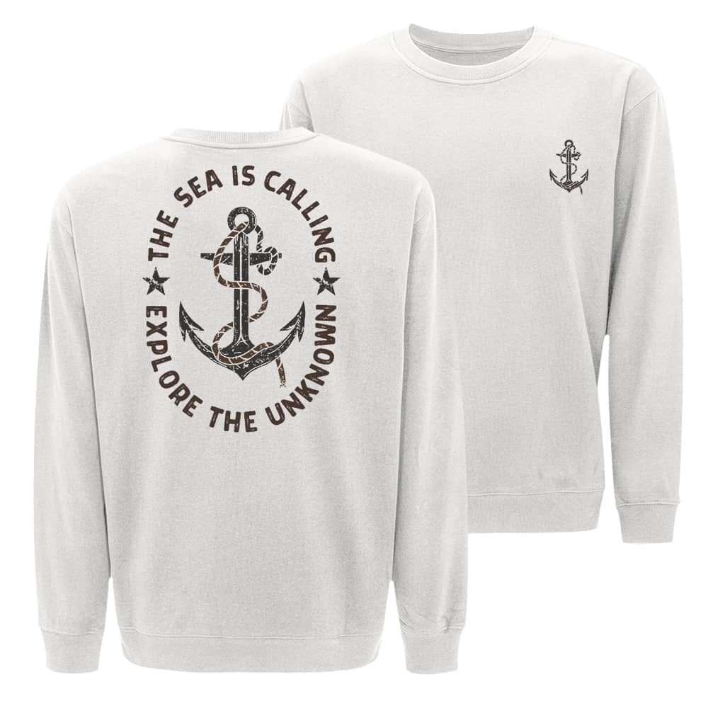 Sjøen roper Sweatshirt - Norday SE