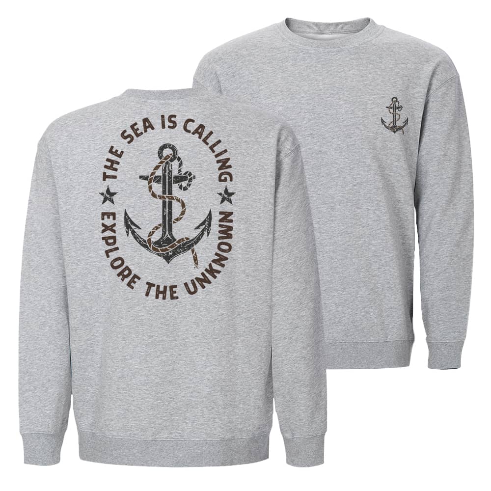 Havet kaller Sweatshirt - Norday SE