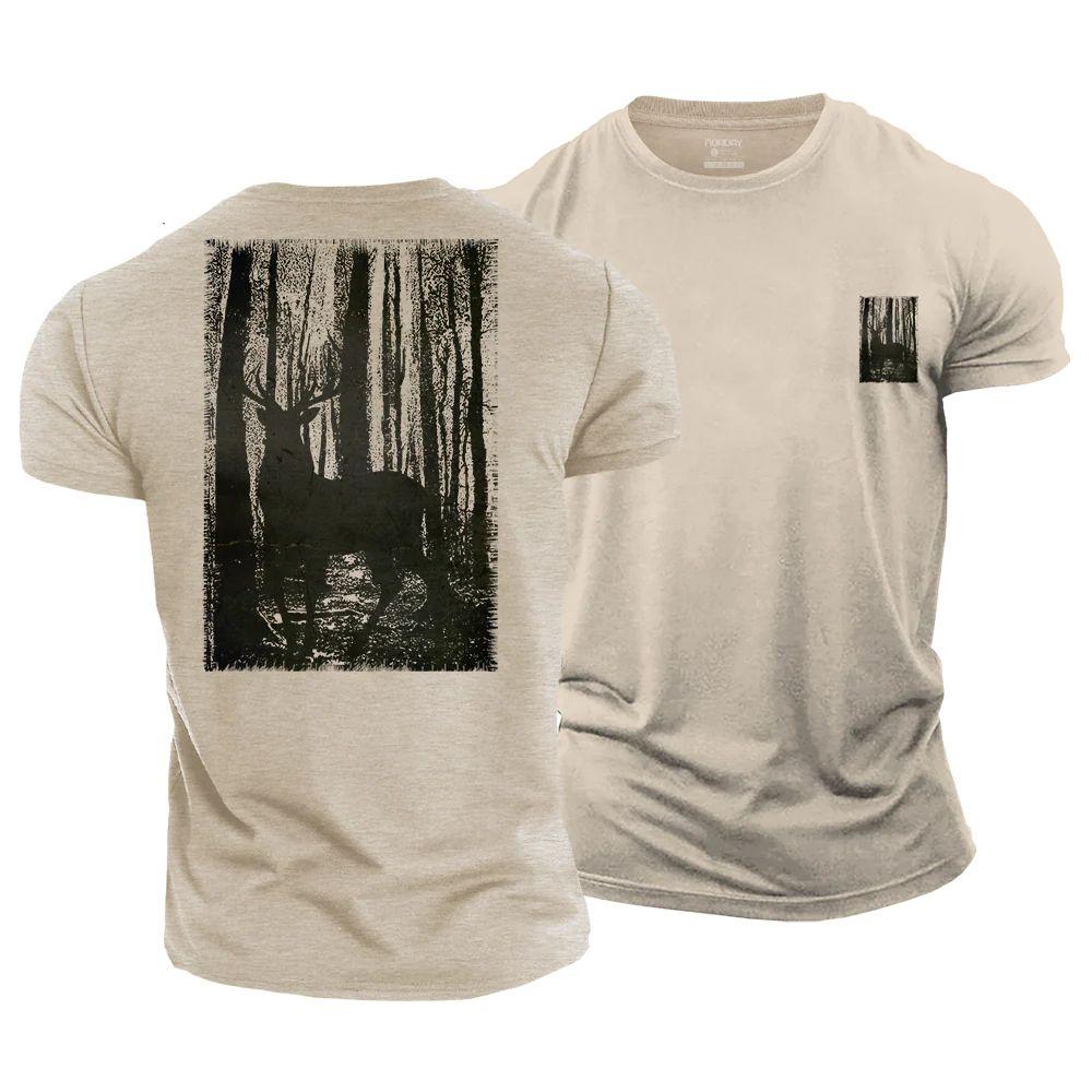 The Silent Watcher T-Shirt - Norday SE