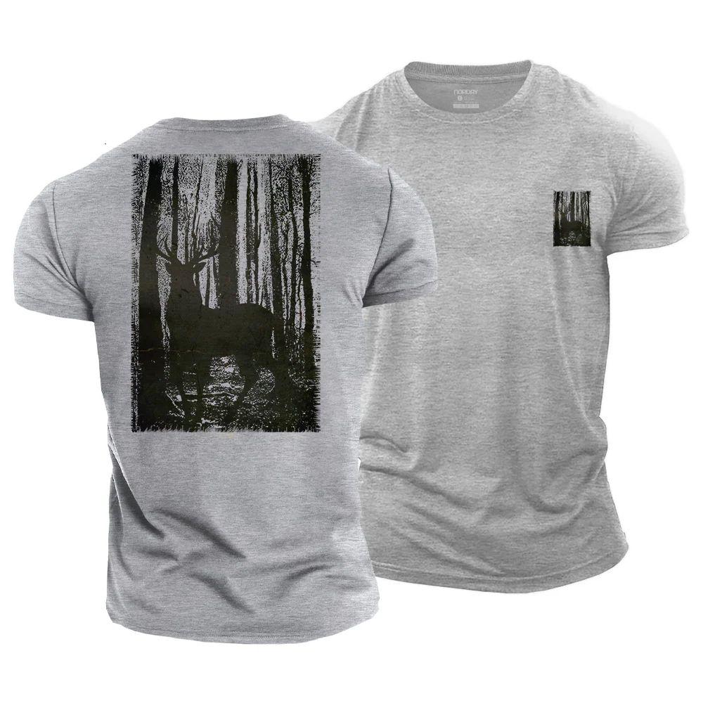 The Silent Watcher T-Shirt - Norday SE