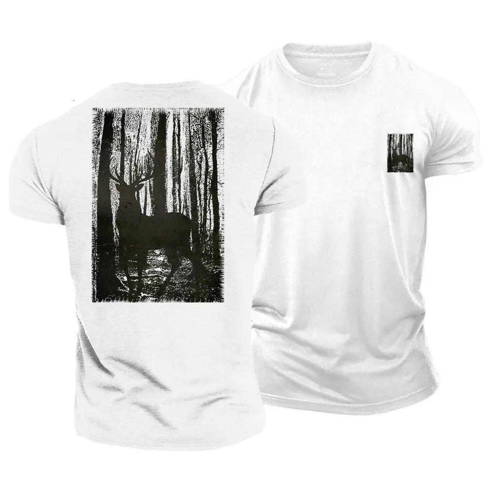 The Silent Watcher T-Shirt - Norday SE