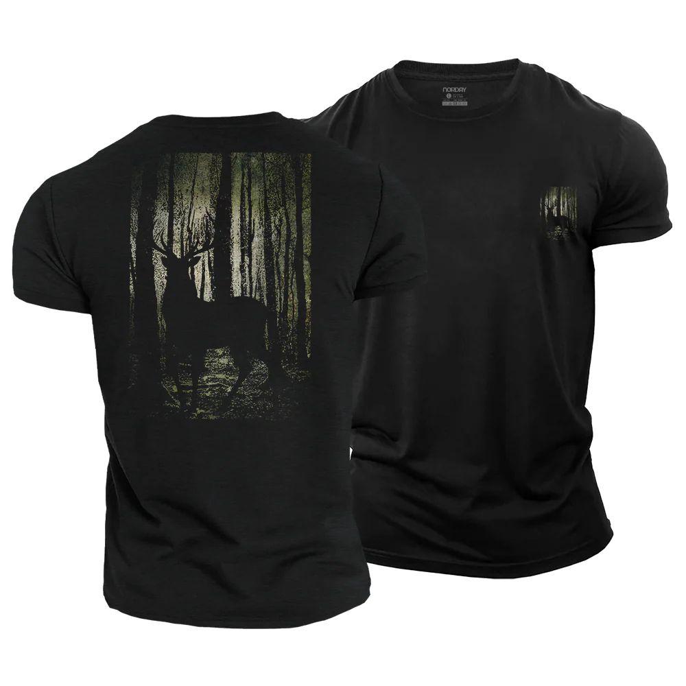 The Silent Watcher T-Shirt - Norday SE