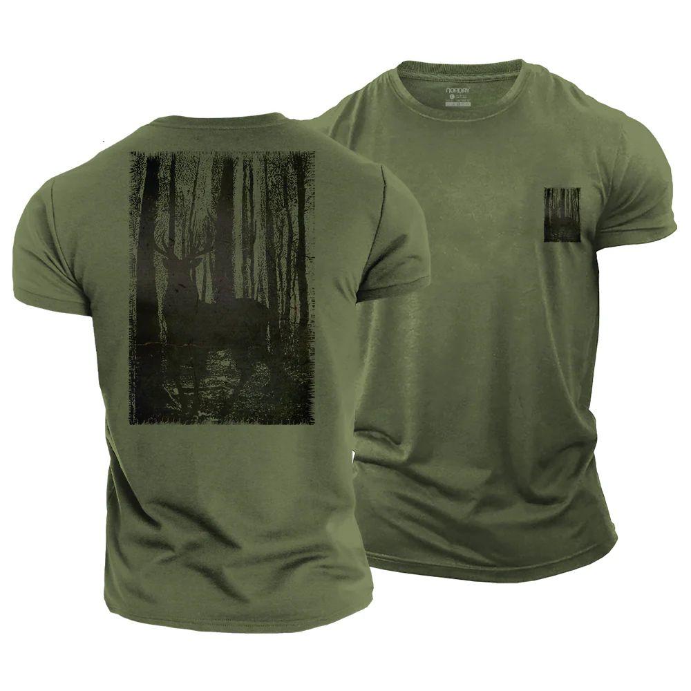 The Silent Watcher T-Shirt - Norday SE