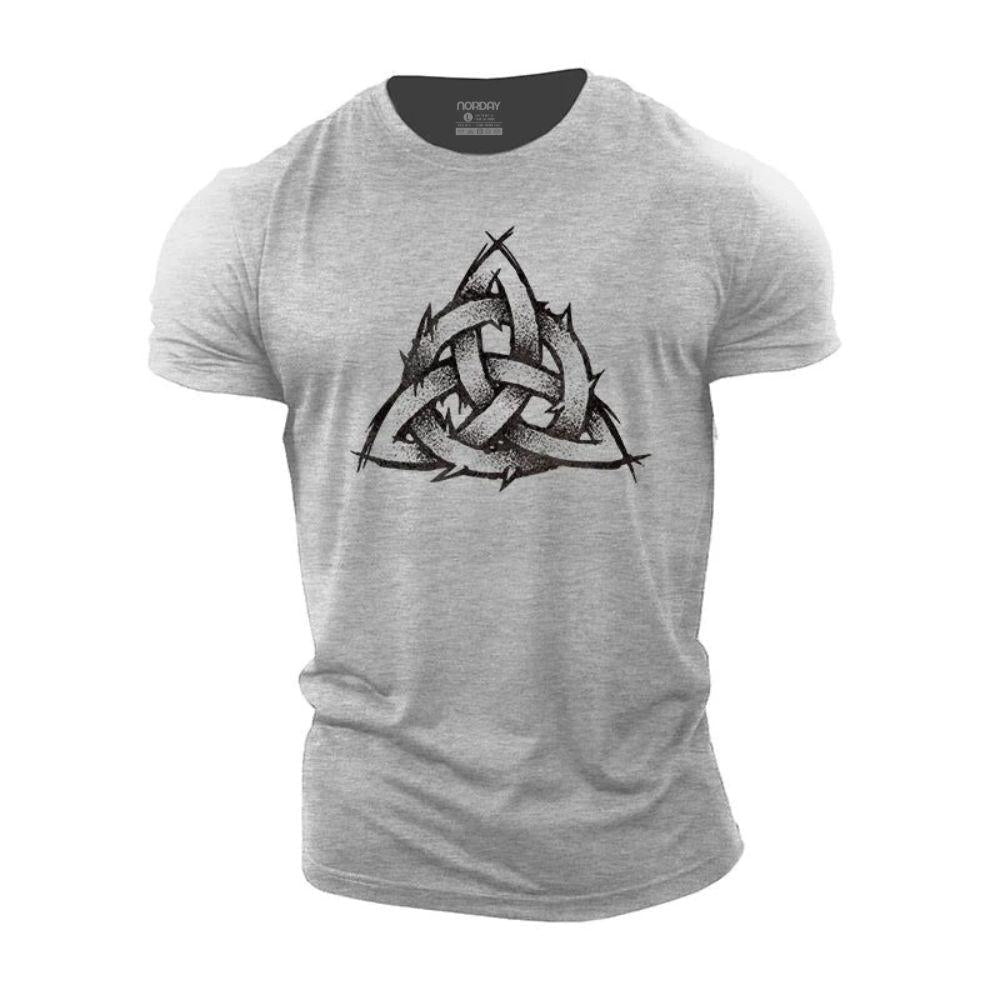 The Triquetra T-Shirt - Norday SE