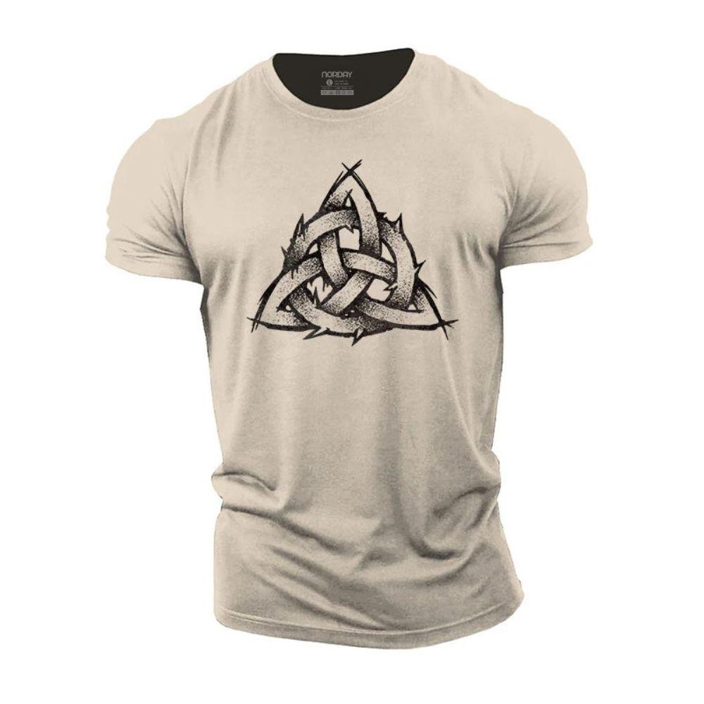 The Triquetra T-Shirt - Norday SE