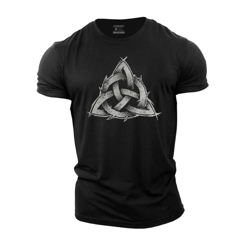The Triquetra T-Shirt - Norday SE