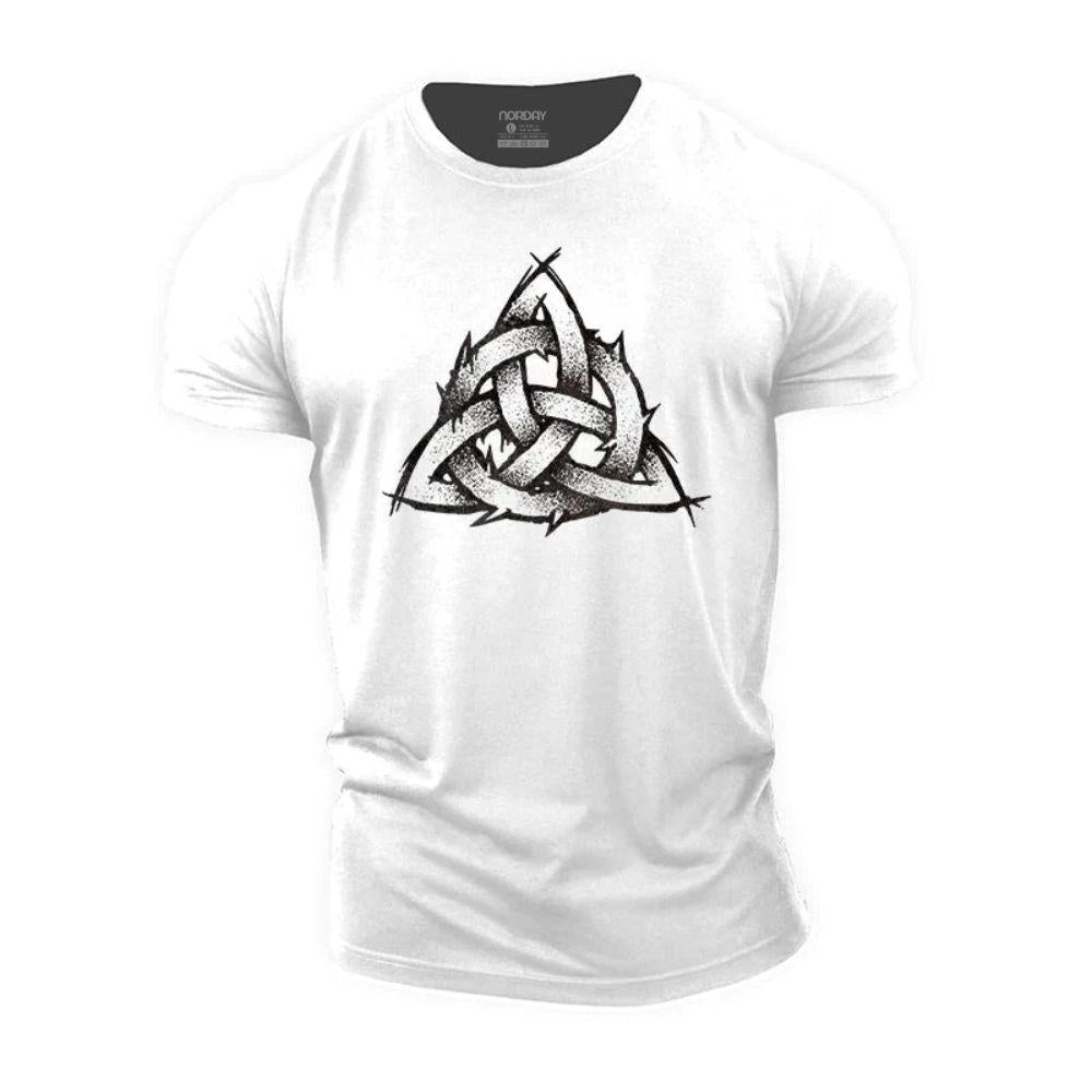 The Triquetra T-Shirt - Norday SE