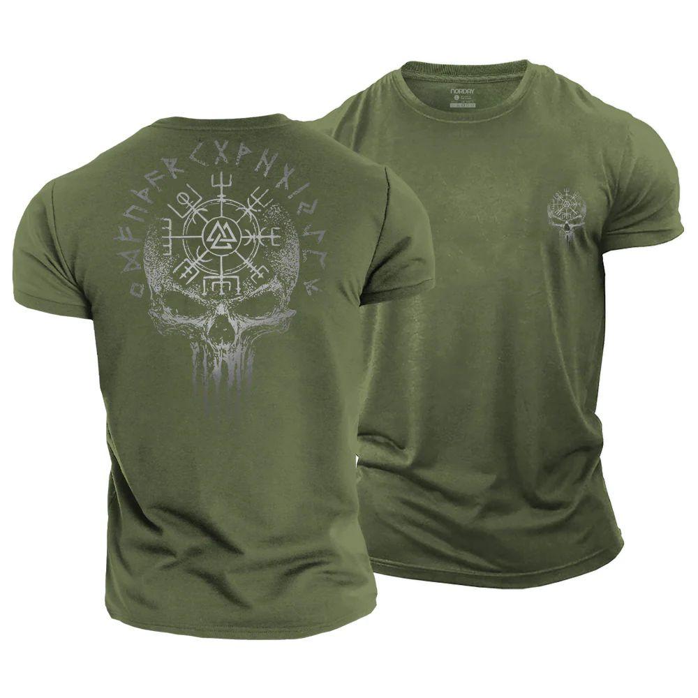 The Warrior's Compass T-Shirt - Norday SE