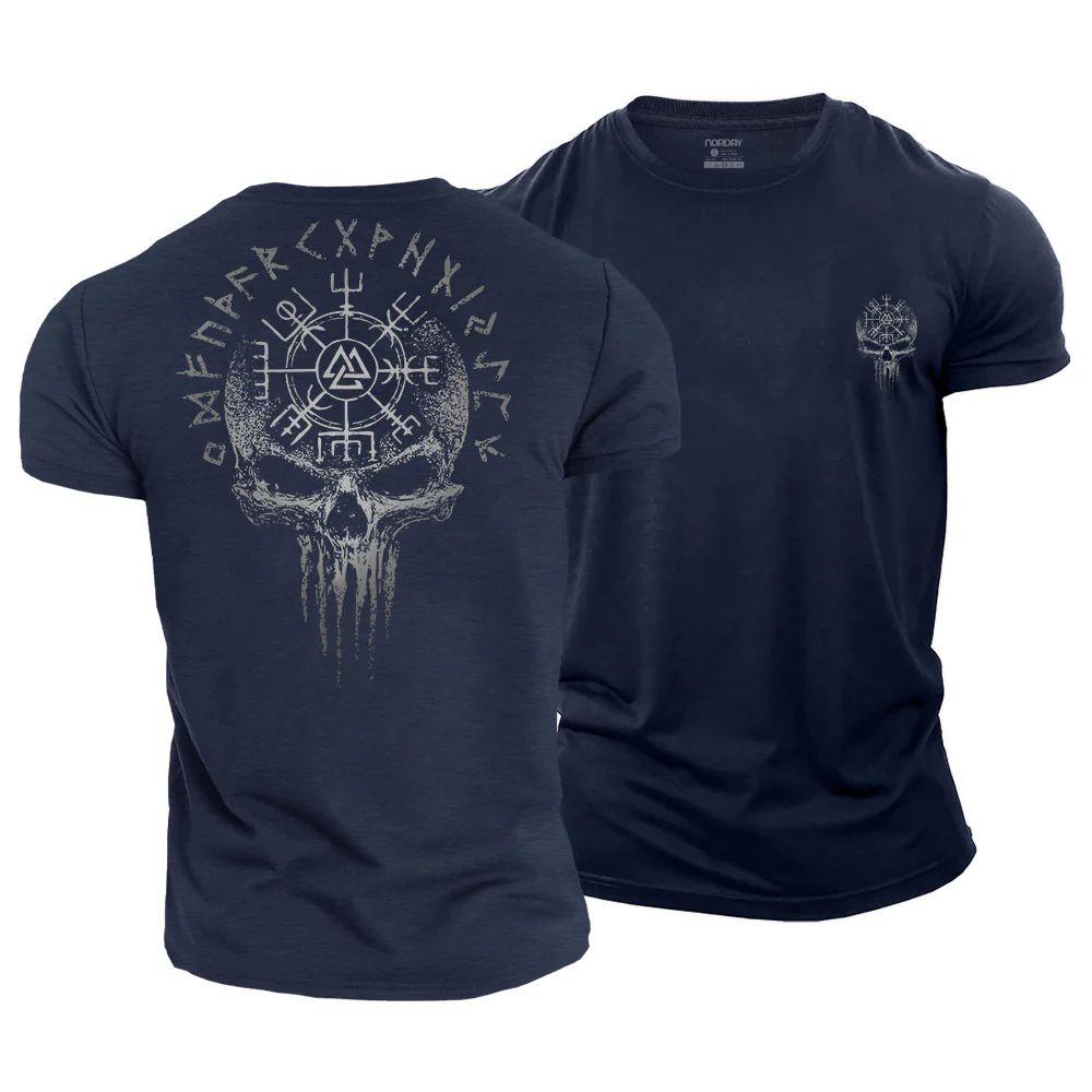 The Warrior's Compass T-Shirt - Norday SE