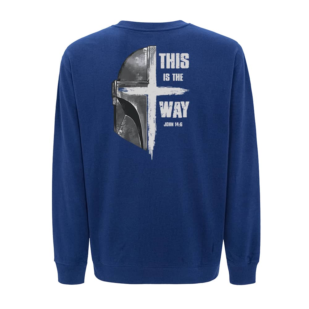 The Way Sweatshirt - Norday SE