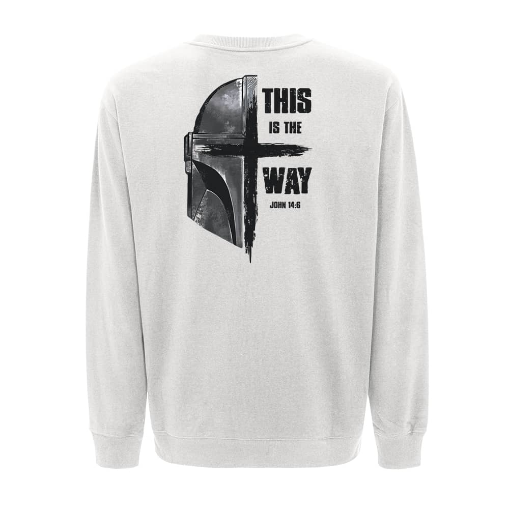 The Way Sweatshirt - Norday SE