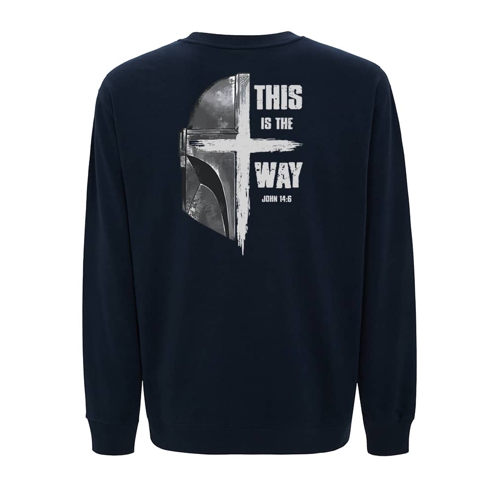 The Way Sweatshirt - Norday SE