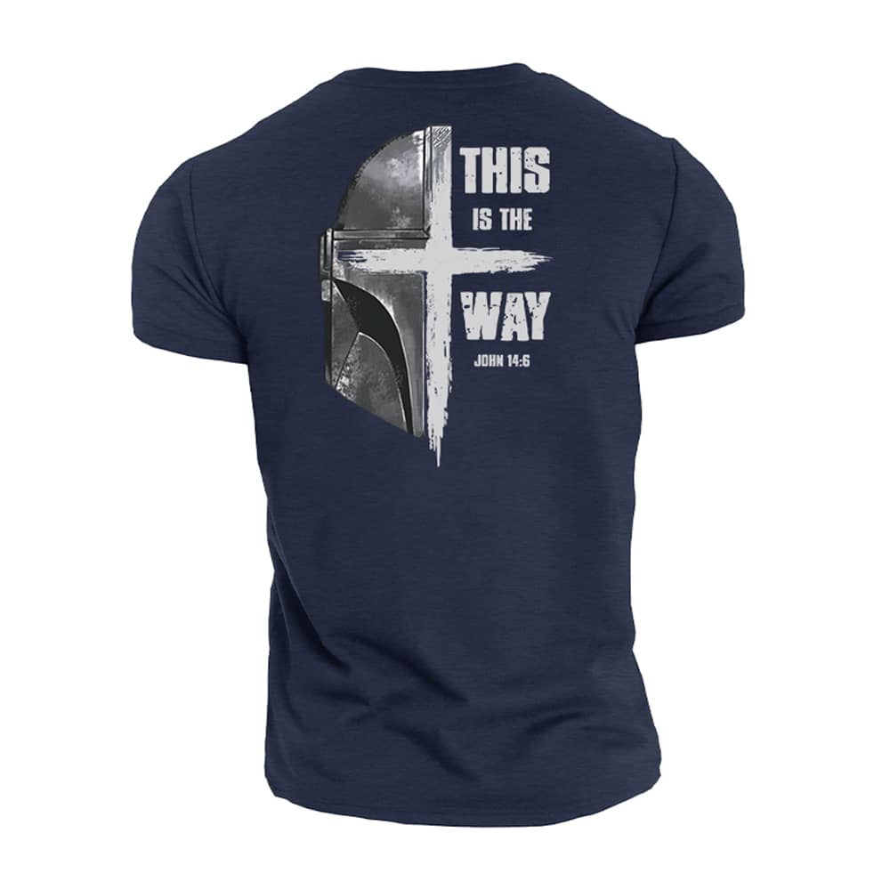 The Way T-Shirt - Norday SE
