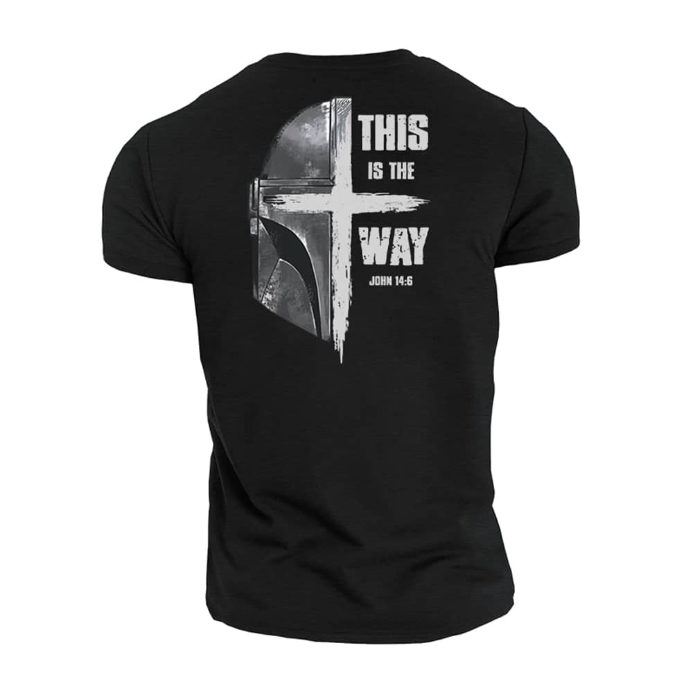 The Way T-Shirt - Norday SE