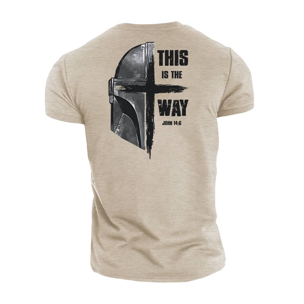 The Way T-Shirt - Norday SE