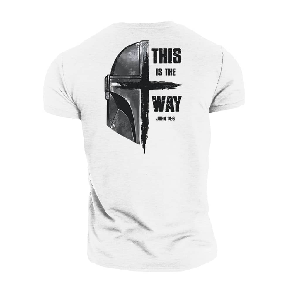 The Way T-Shirt - Norday SE