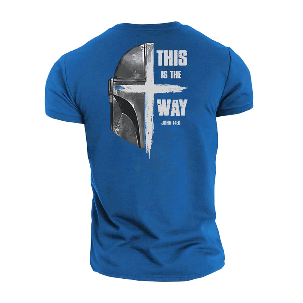 The Way T-Shirt - Norday SE