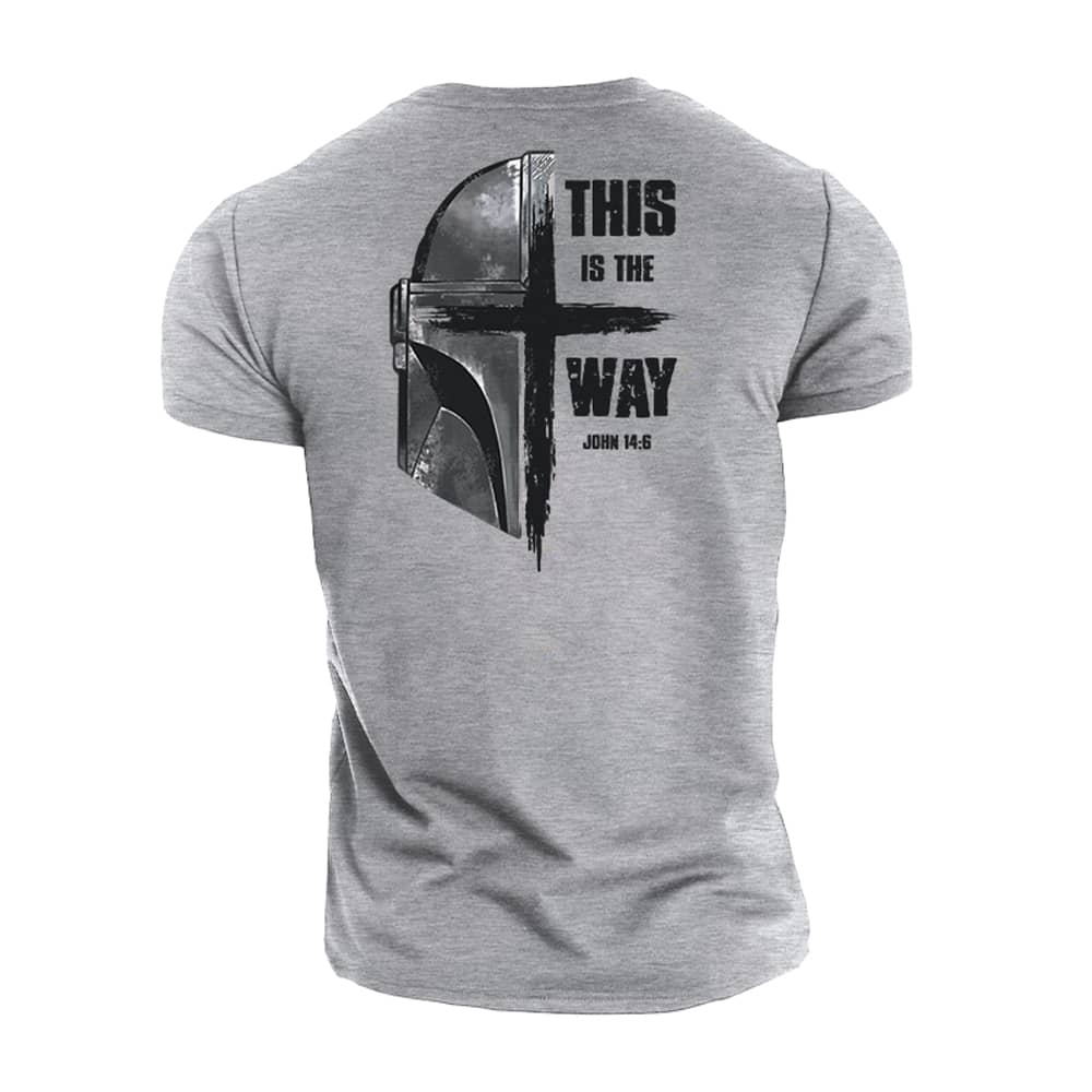 The Way T-Shirt - Norday SE