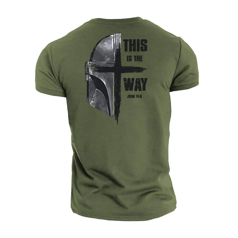 The Way T-Shirt - Norday SE