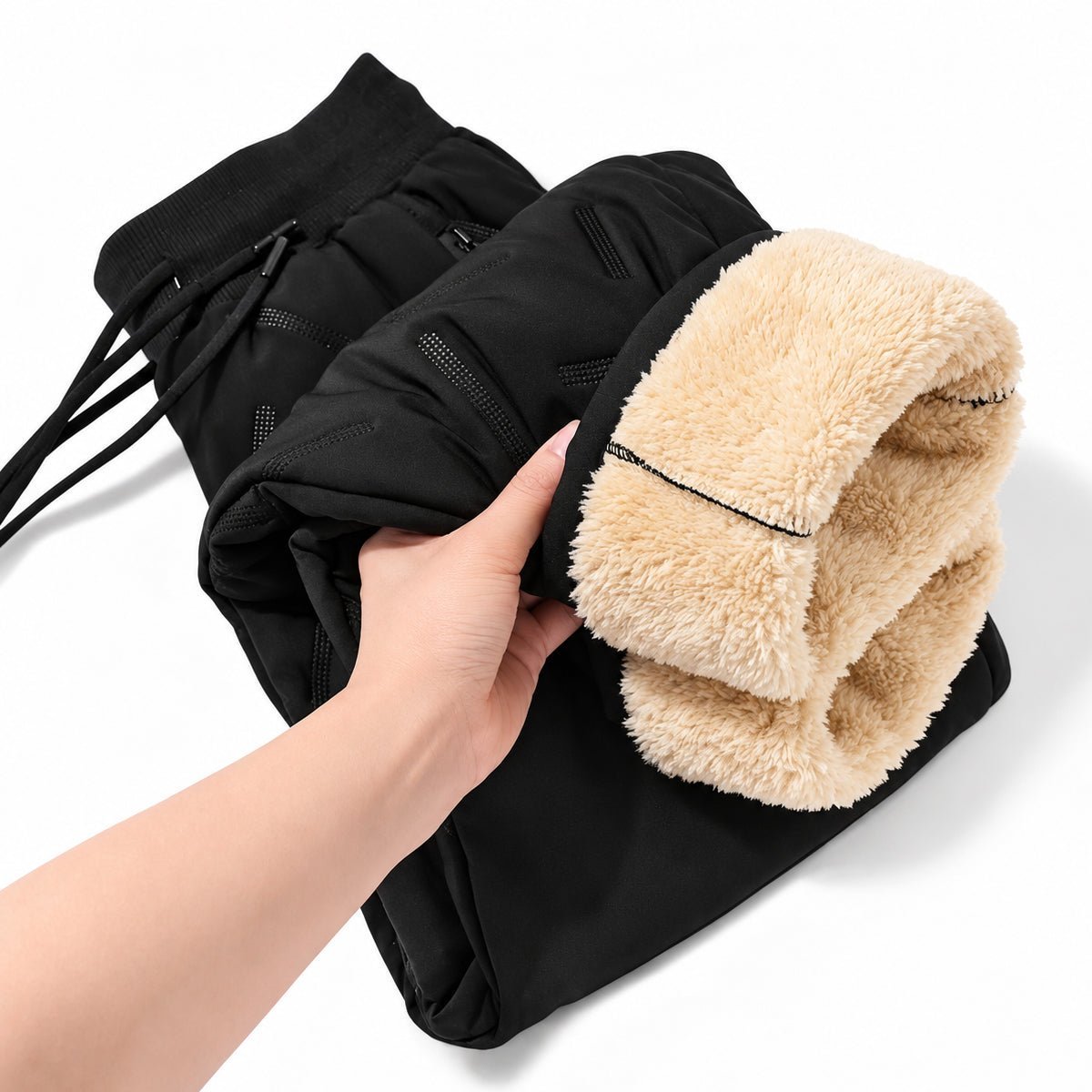 Termisk fleece-bukser unisex – Norday SE
