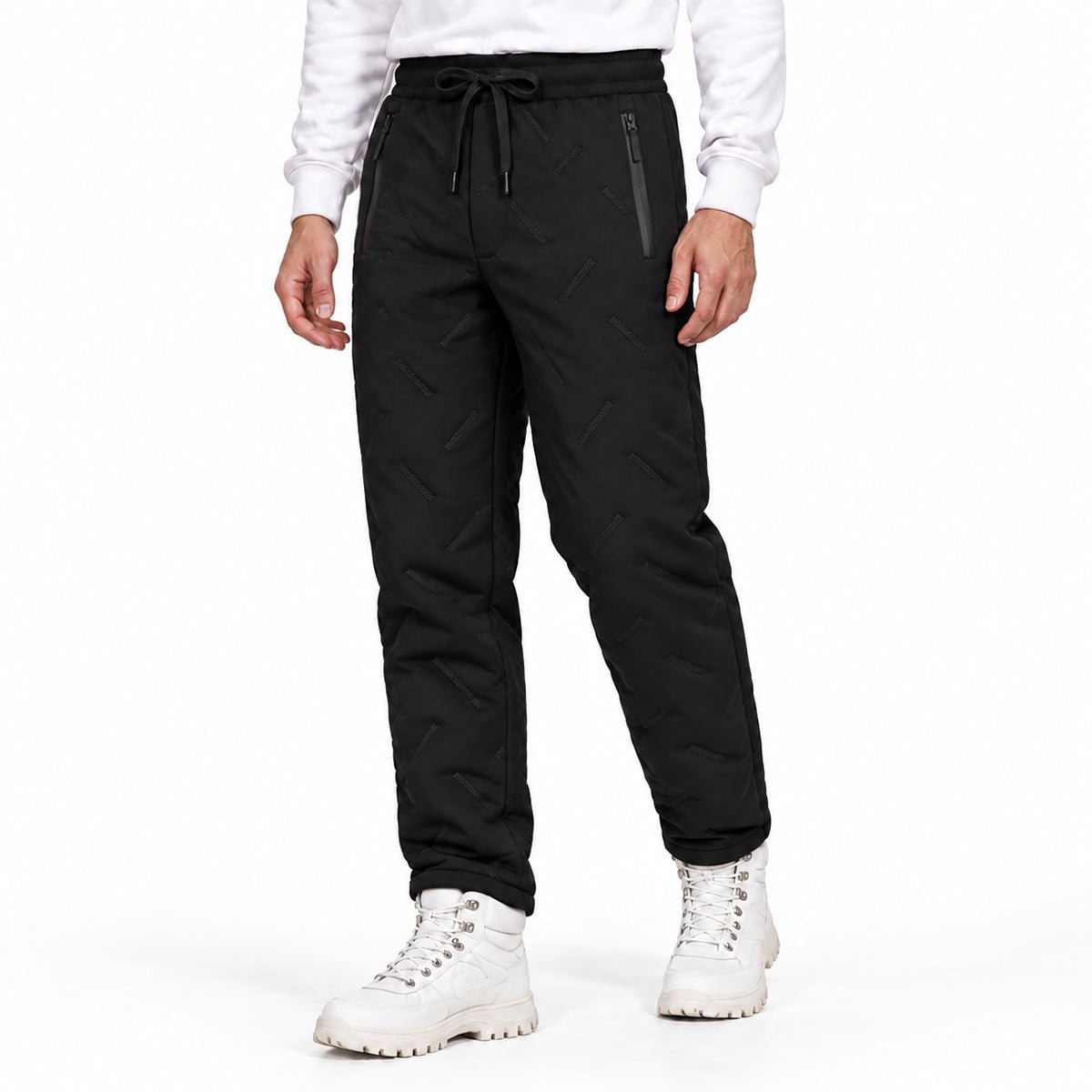 Termisk fleece-bukser unisex – Norday SE