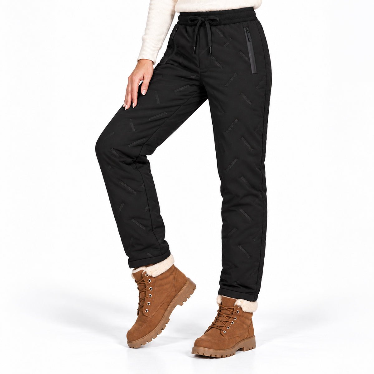 Termisk fleece-bukser unisex – Norday SE