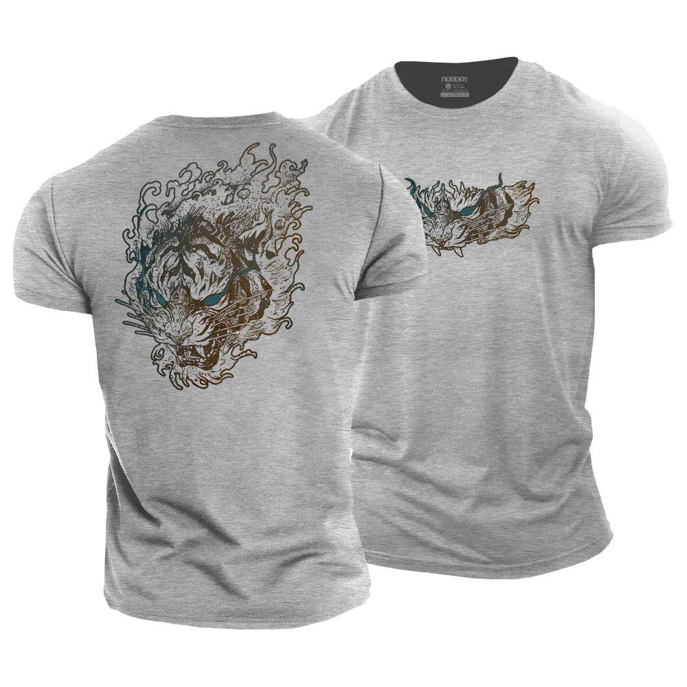 Tiger Ukiyo - E T-Shirt - Norday SE