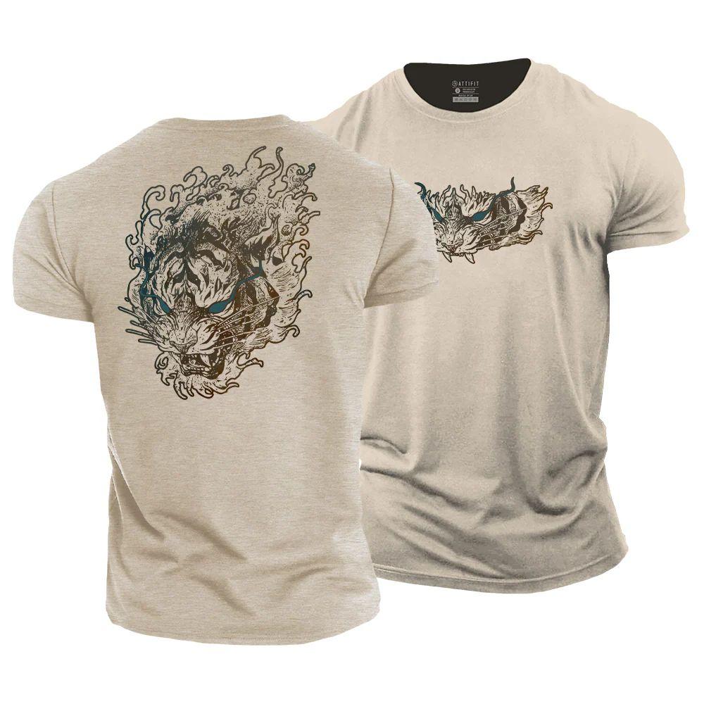 Tiger Ukiyo - E T-Shirt - Norday SE