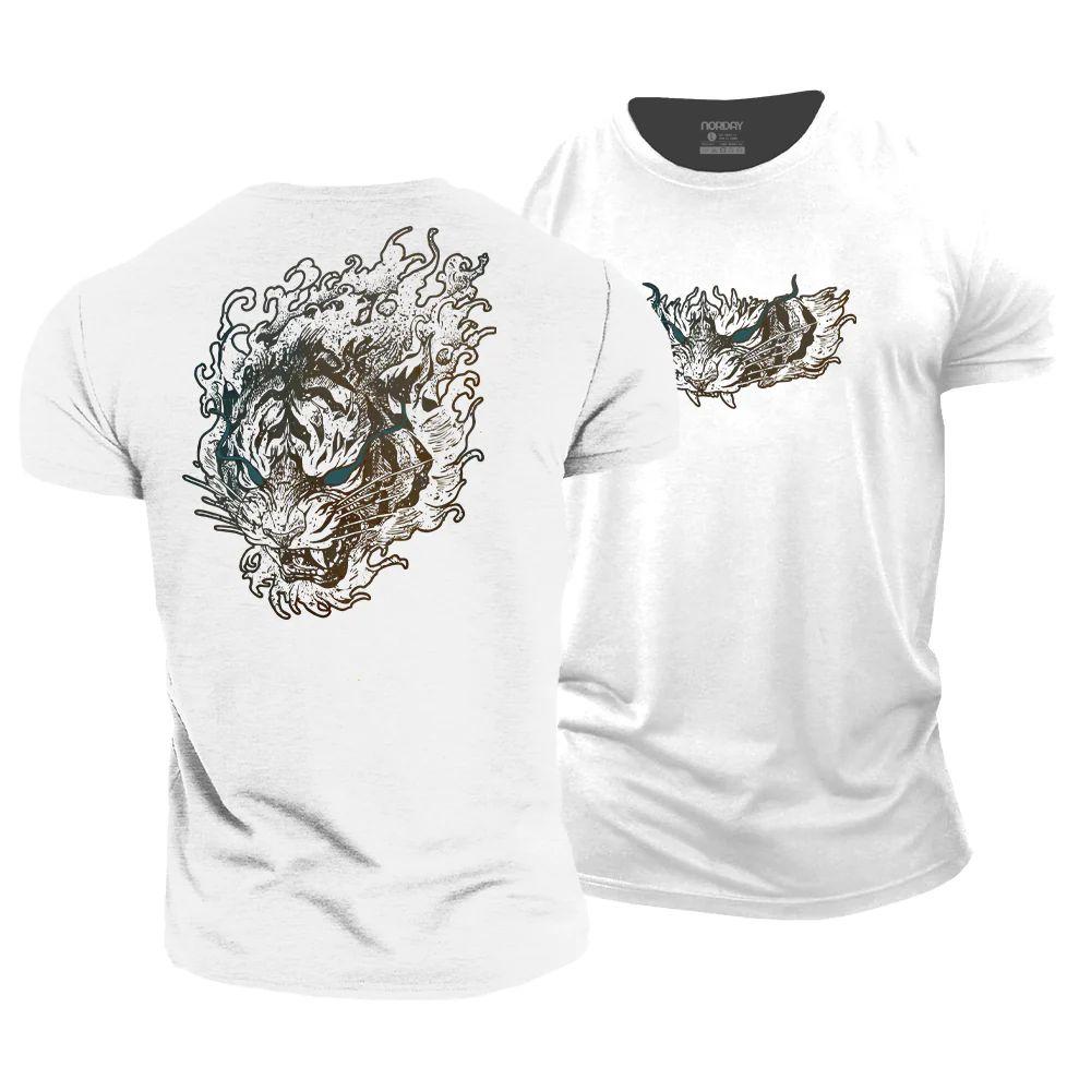 Tiger Ukiyo - E T-Shirt - Norday SE